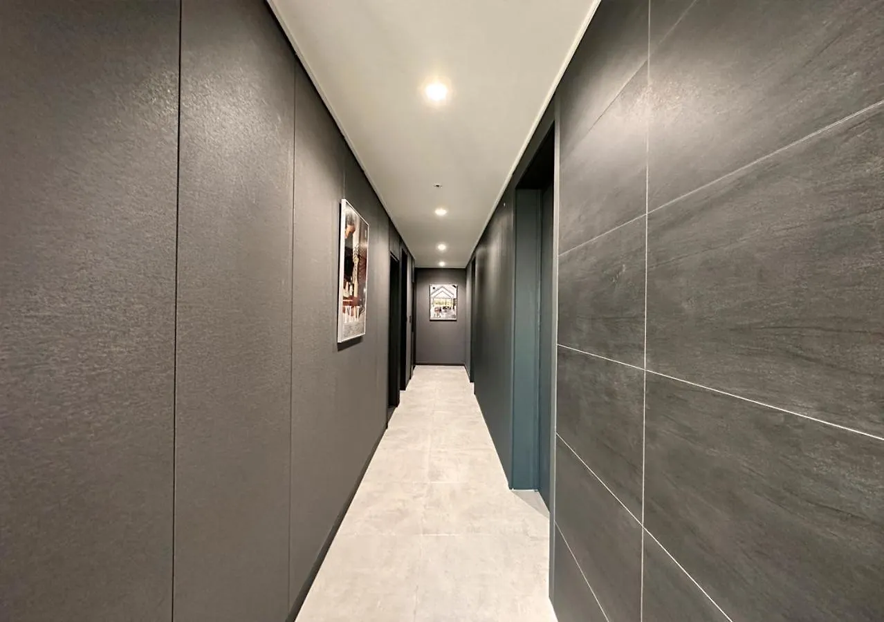 Y Collection By Uh Flat Osiria Aparthotel Busan