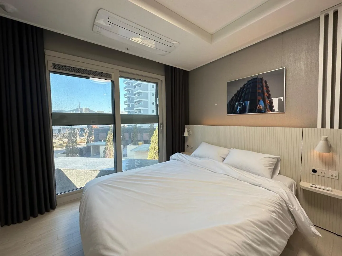 Y Collection By Uh Flat Osiria Apart otel Busan