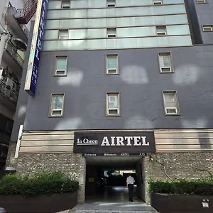 Airtel 3*, Инчон Южная Корея