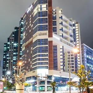 호텔 Centum Primus, 부산광역시