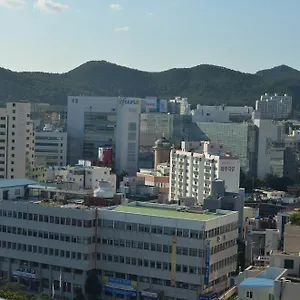  Hostal Popcorn Haeundae