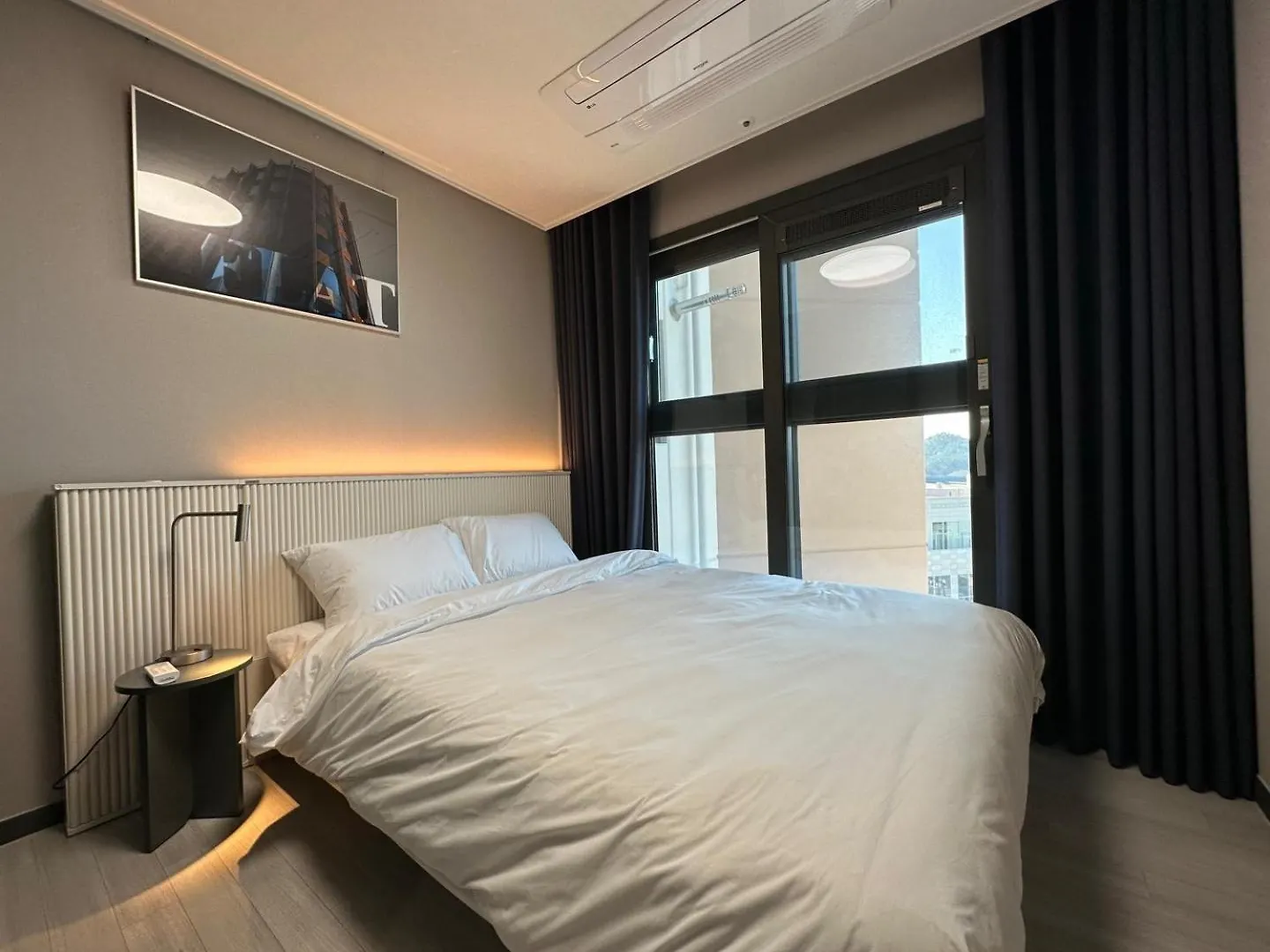 Y Collection By Uh Flat Osiria Aparthotel Busan 0*,