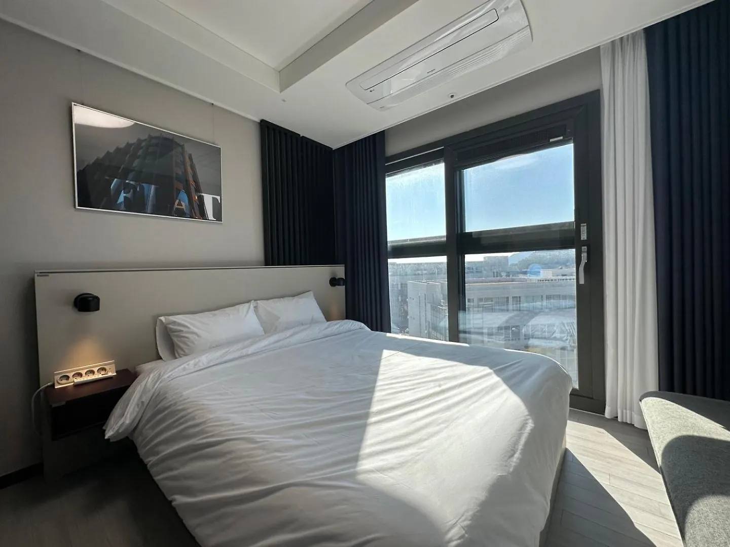 Y Collection By Uh Flat Osiria Aparthotel Busan