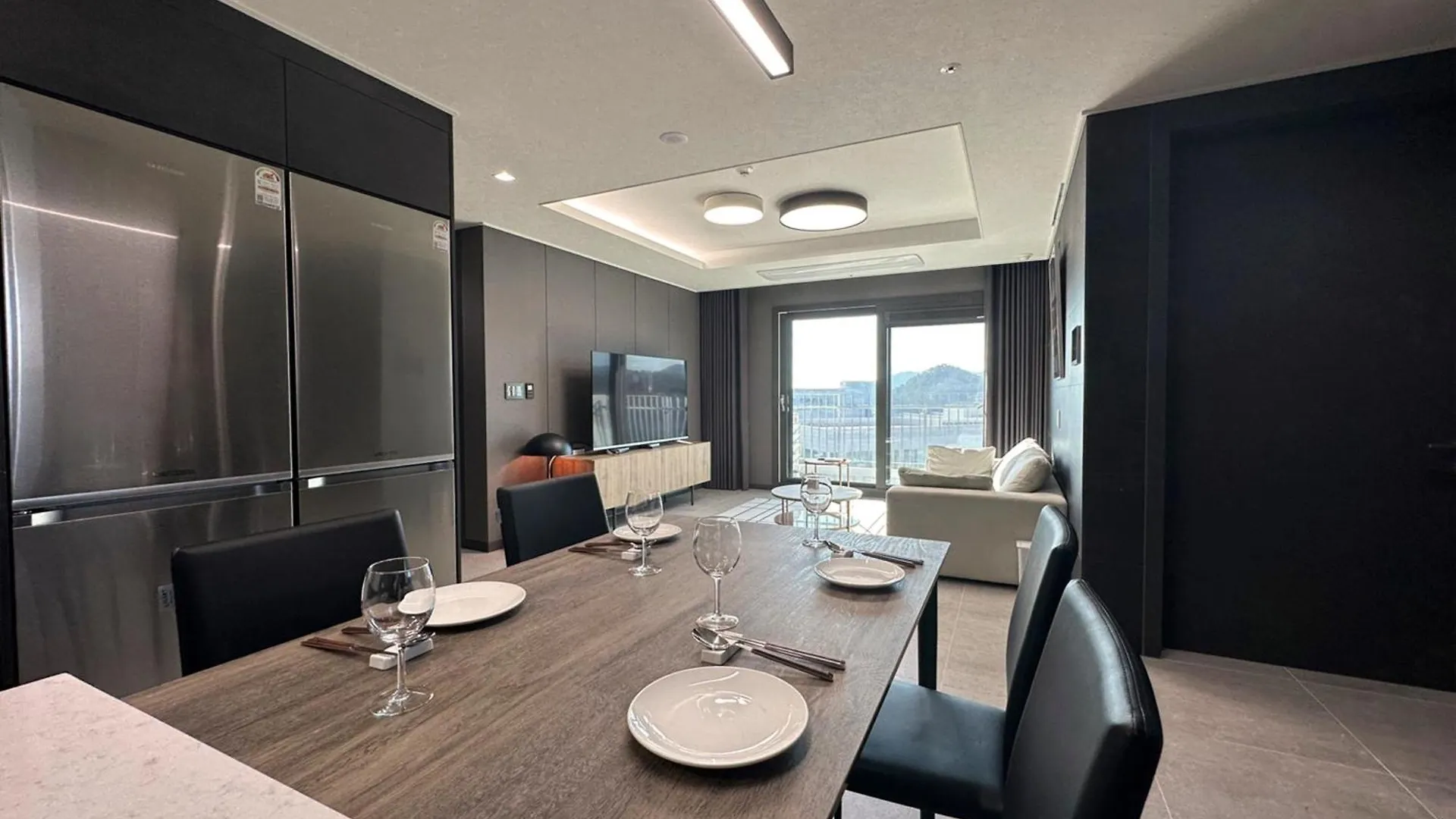 Y Collection By Uh Flat Osiria Aparthotel Busan