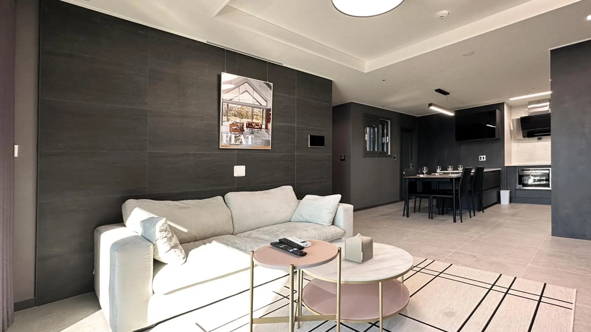 Y Collection By Uh Flat Osiria Aparthotel Busan