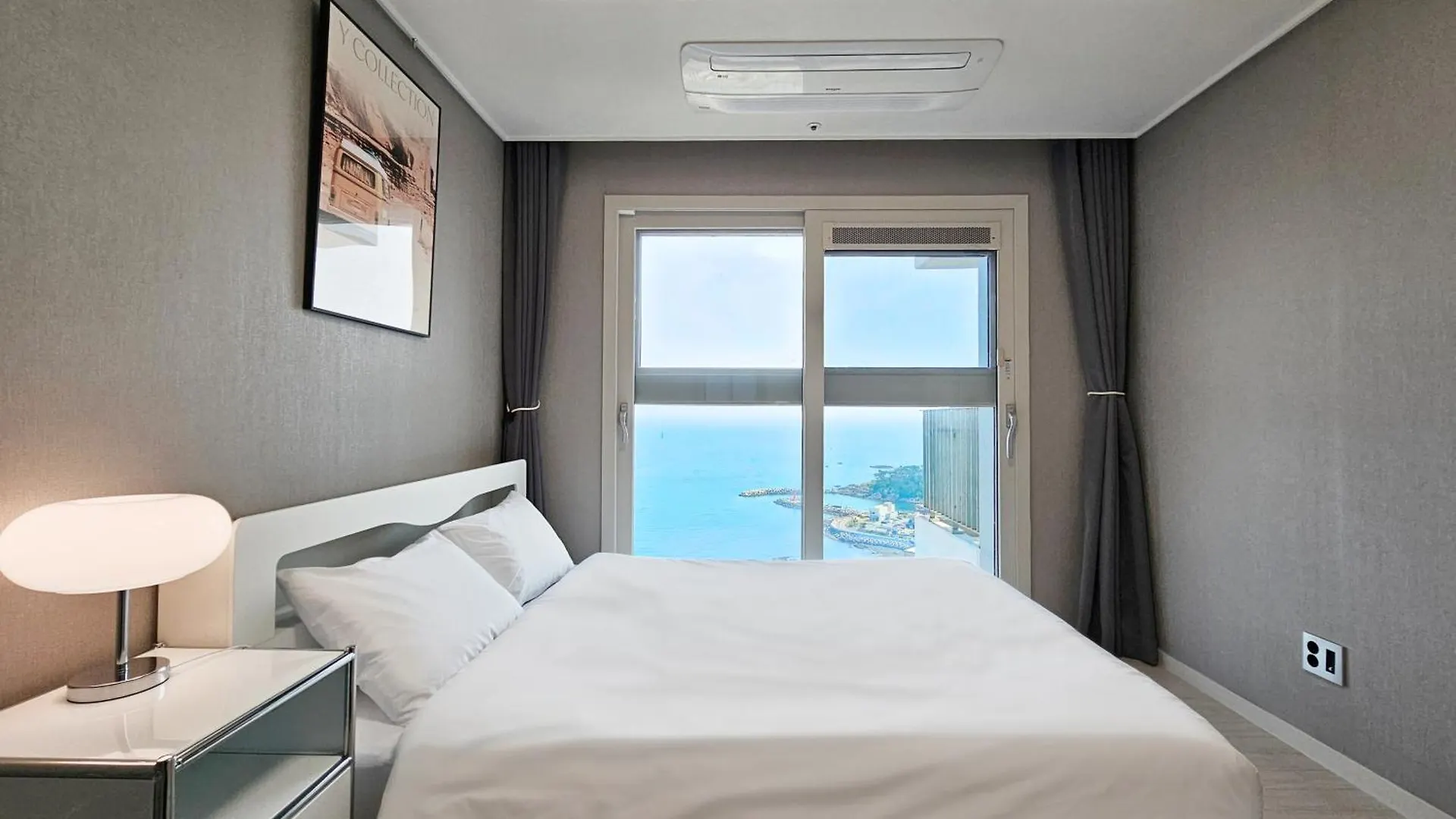 Y Collection By Uh Flat Osiria Aparthotel Busan 0*,  South Korea