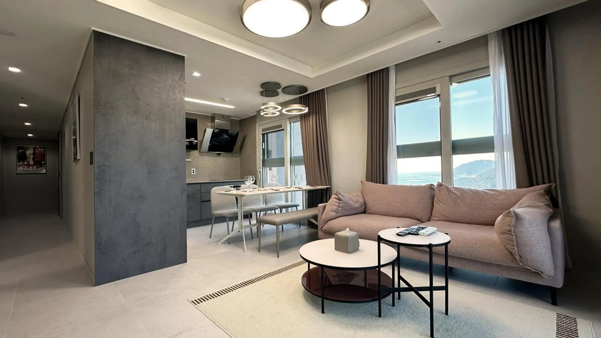 Y Collection By Uh Flat Osiria Aparthotel Busan