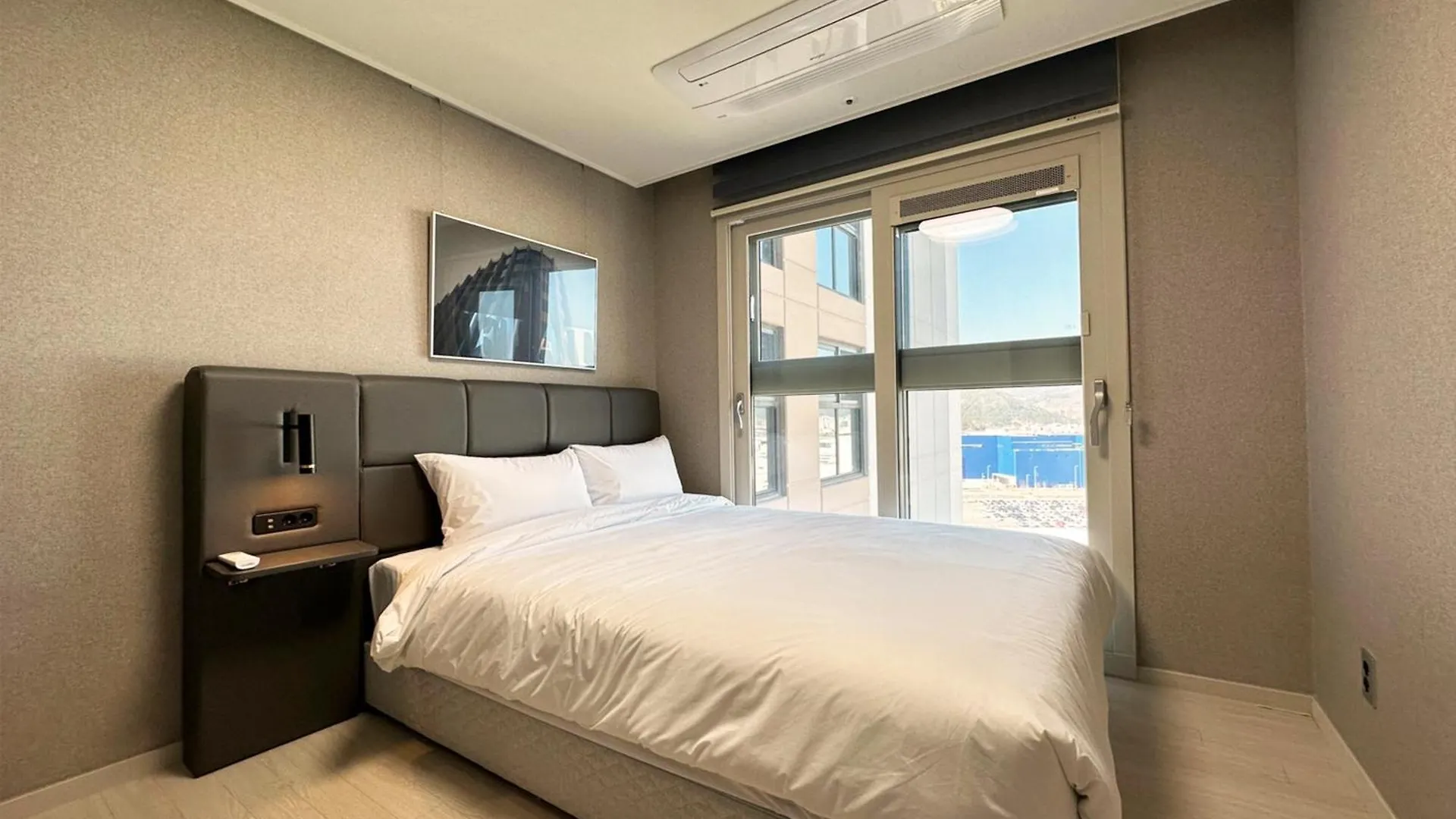 Y Collection By Uh Flat Osiria Aparthotel Busan