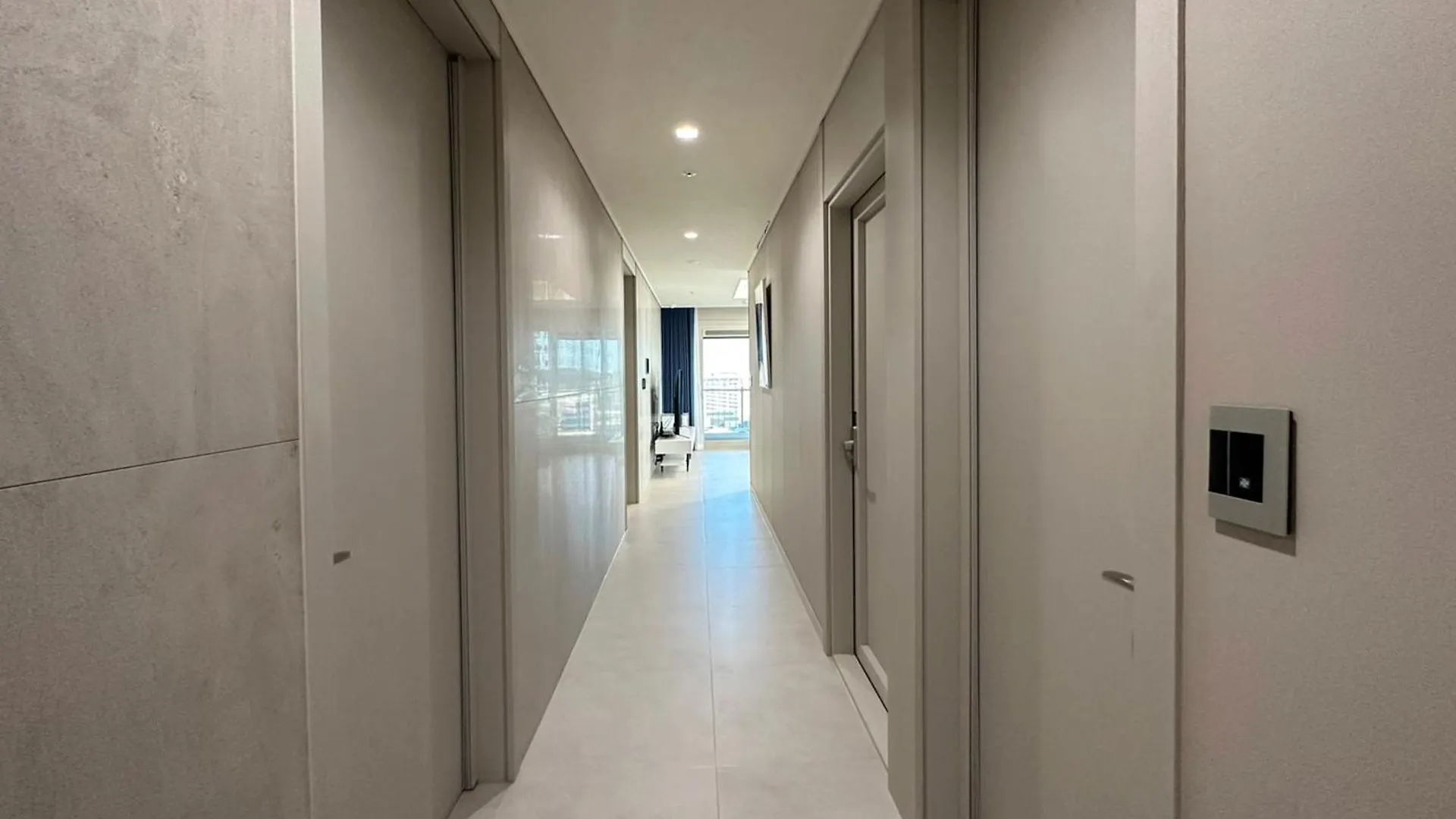 Y Collection By Uh Flat Osiria Aparthotel Busan 0*,  South Korea