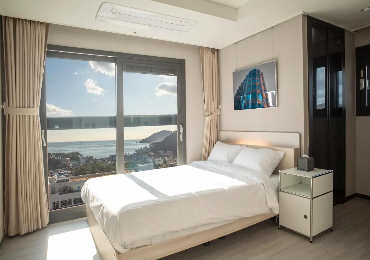 Y Collection By Uh Flat Osiria Aparthotel Busan