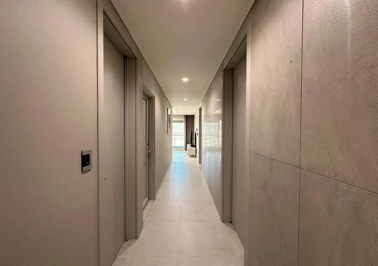 Y Collection By Uh Flat Osiria Aparthotel Busan 0*,