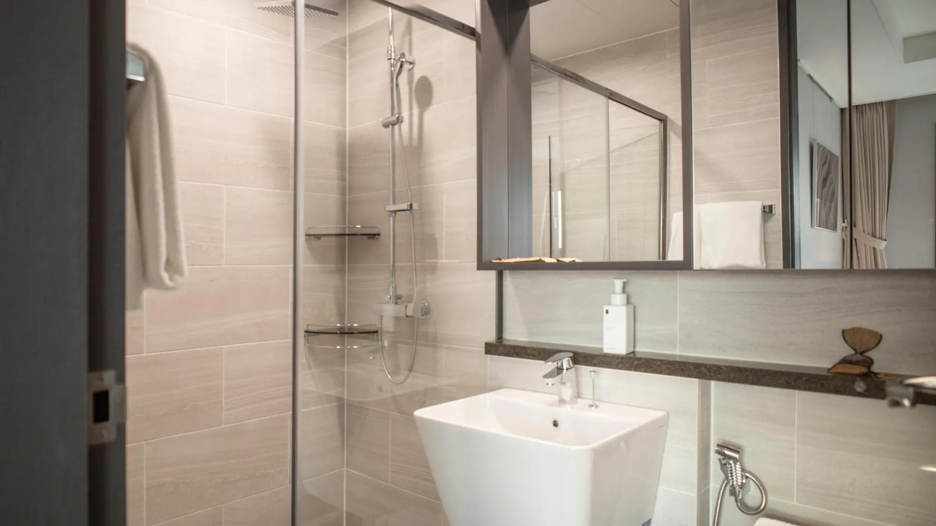 Y Collection By Uh Flat Osiria Aparthotel Busan